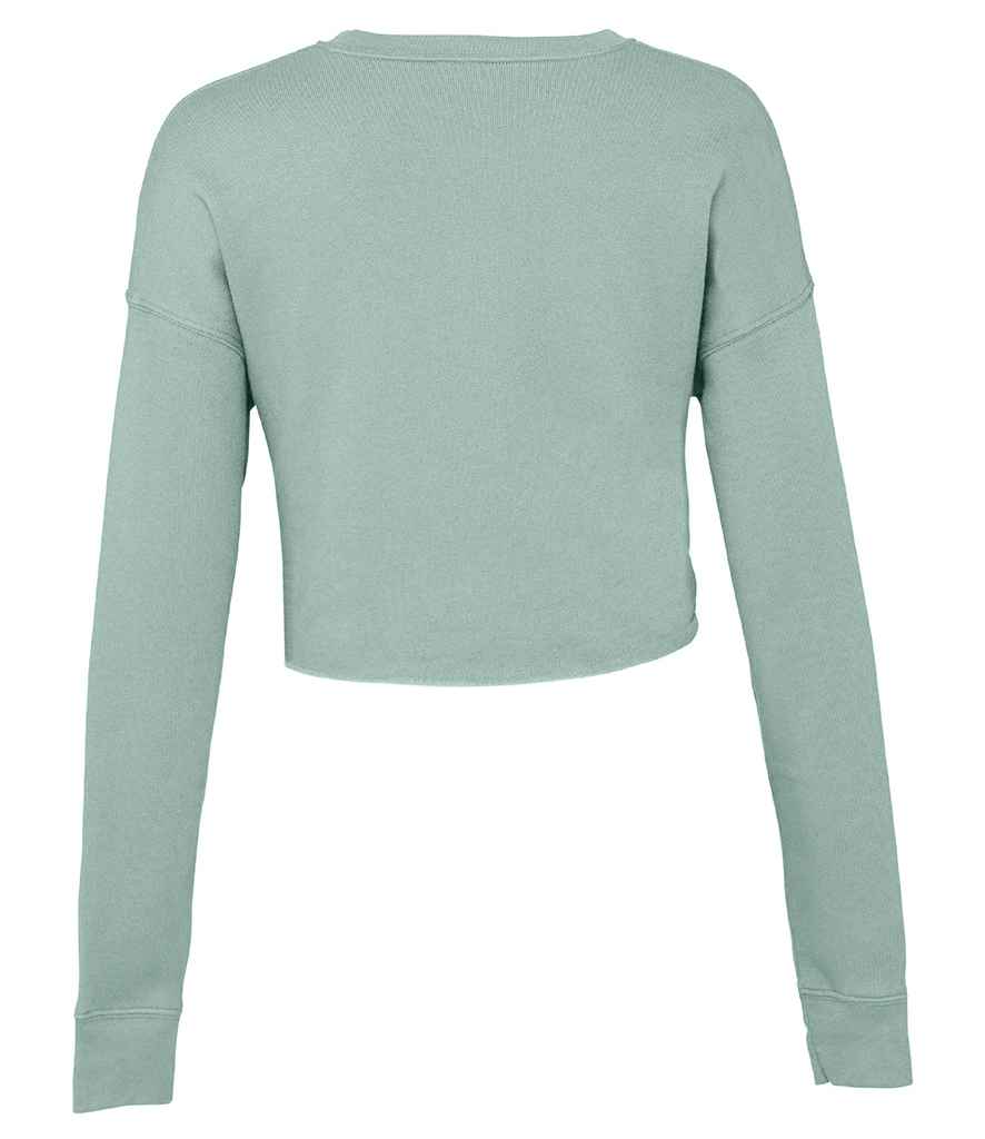 Bella - Ladies Cropped Sweatshirt - Pierre Francis