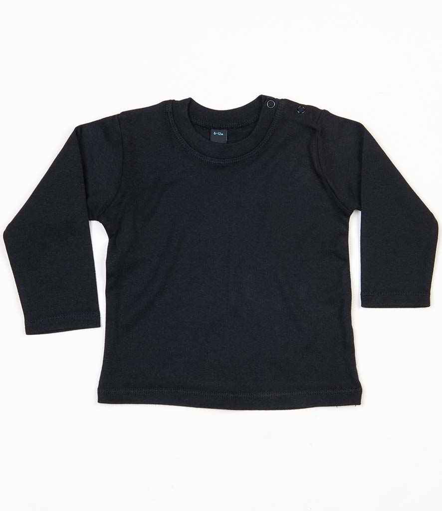 BabyBugz - Baby Long Sleeve T-Shirt - Pierre Francis