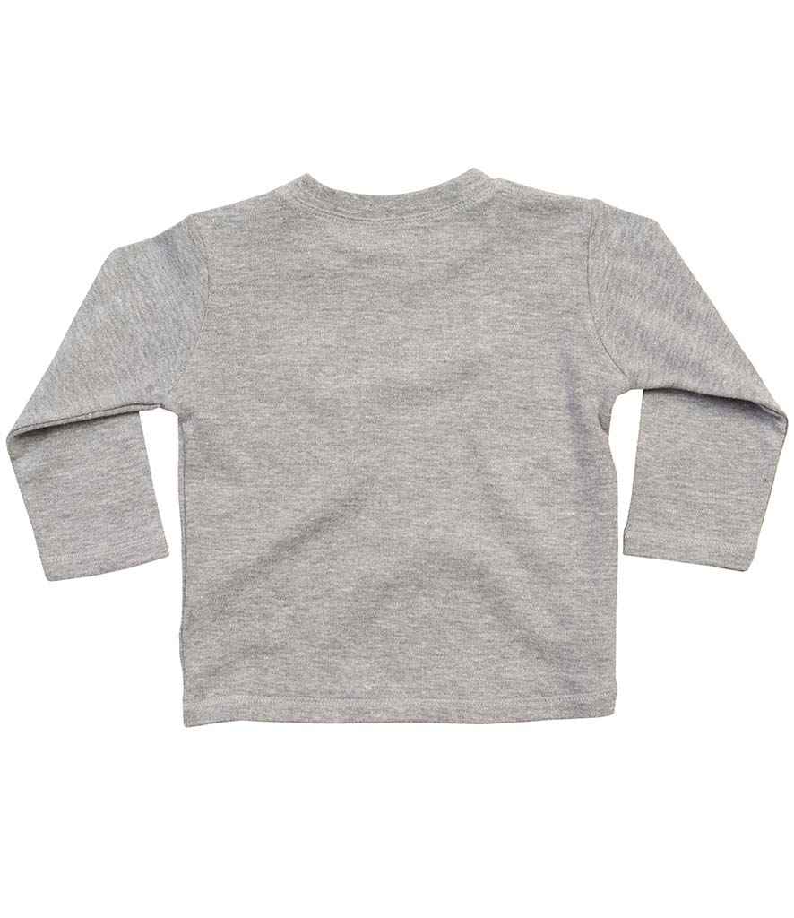 BabyBugz - Baby Long Sleeve T-Shirt - Pierre Francis