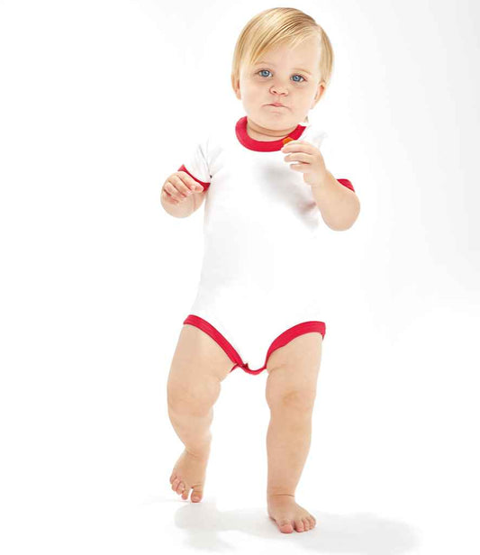 BabyBugz - Baby Ringer Bodysuit - Pierre Francis
