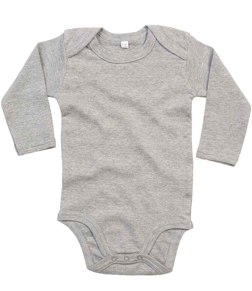 BabyBugz - Baby Organic Long Sleeve Bodysuit - Pierre Francis