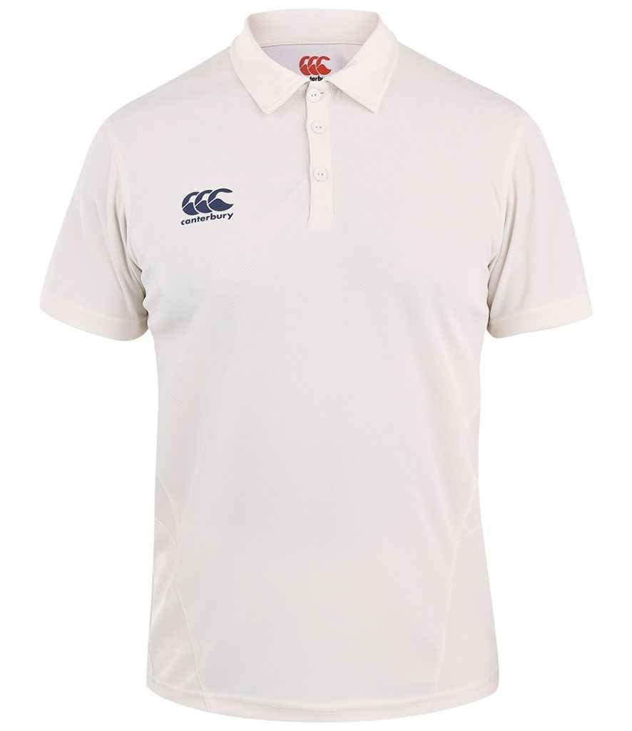 Canterbury - Kids Cricket Shirt - Pierre Francis