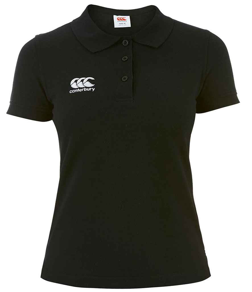 Canterbury - Ladies Waimak Piqué Polo Shirt - Pierre Francis