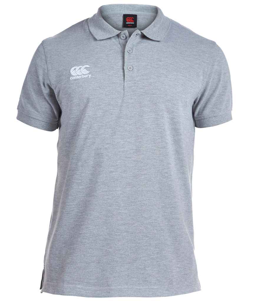 Canterbury - Waimak Piqué Polo Shirt - Pierre Francis