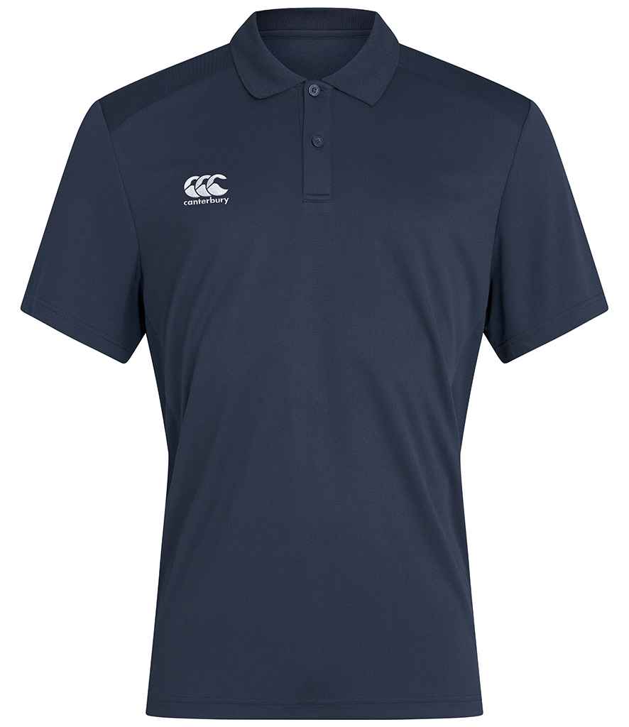 Canterbury - Club Dry Polo Shirt - Pierre Francis