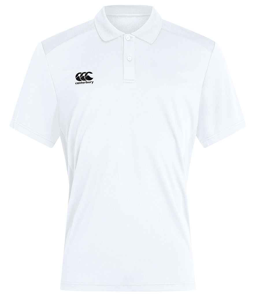 Canterbury - Club Dry Polo Shirt - Pierre Francis