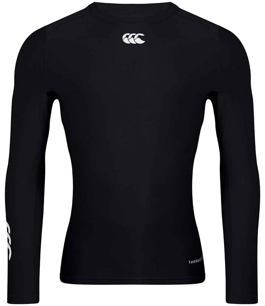 Canterbury - ThermoReg Long Sleeve Base Layer - Pierre Francis