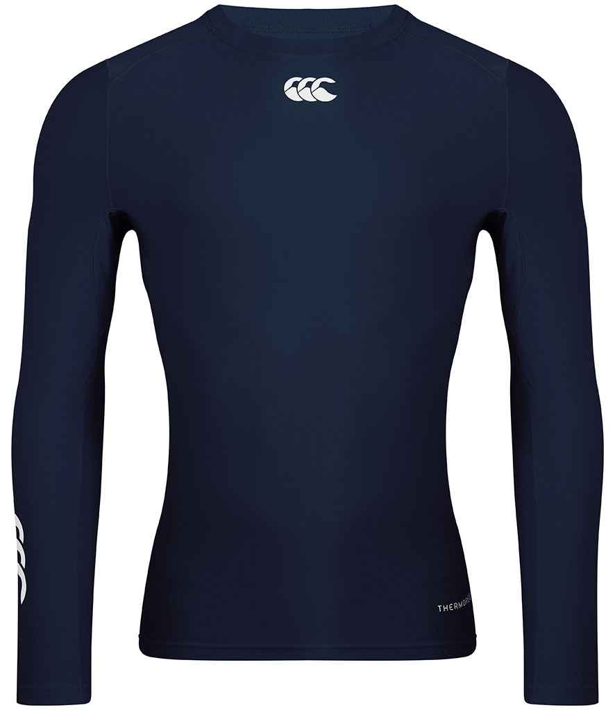Canterbury - ThermoReg Long Sleeve Base Layer - Pierre Francis