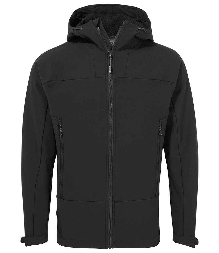 Craghoppers - Expert Active Hooded Soft Shell Jacket - Pierre Francis