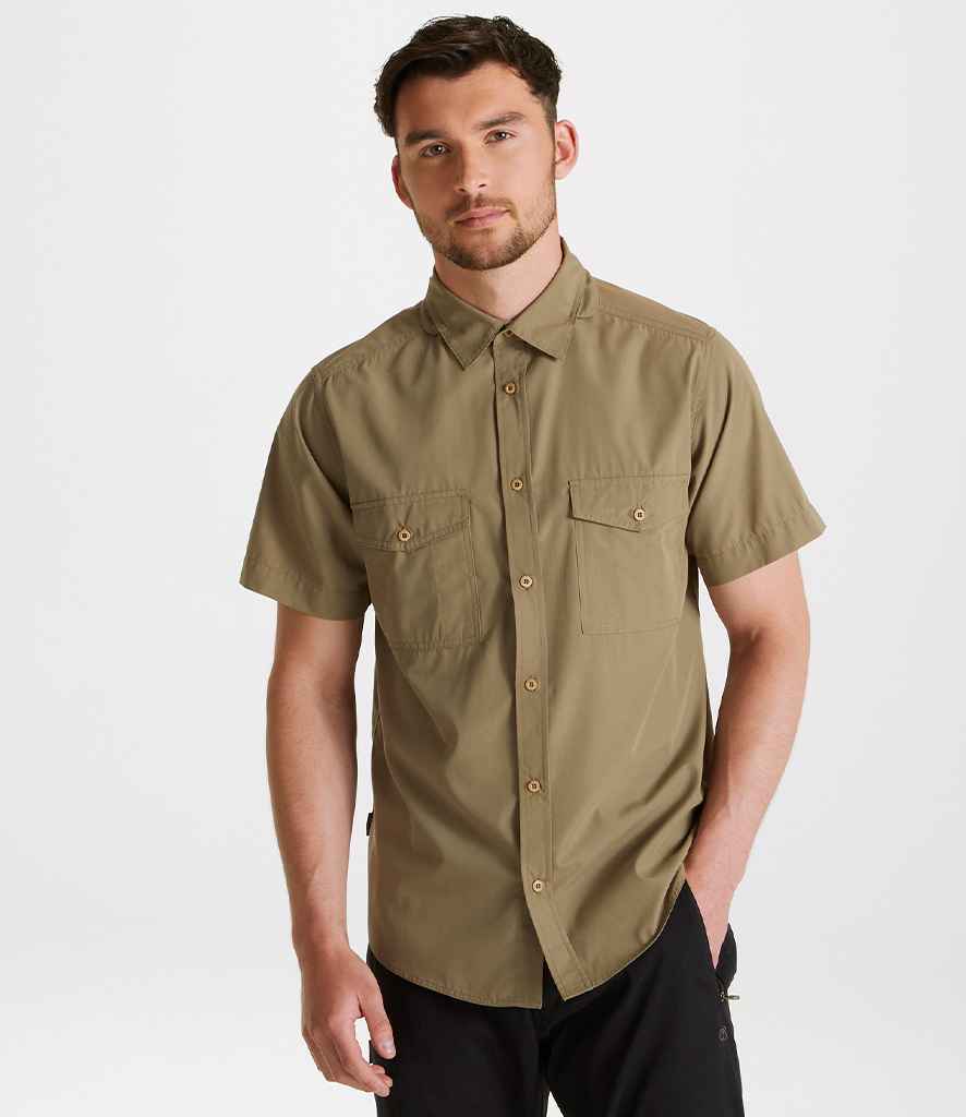 Craghoppers - Expert Kiwi Short Sleeve Shirt - Pierre Francis