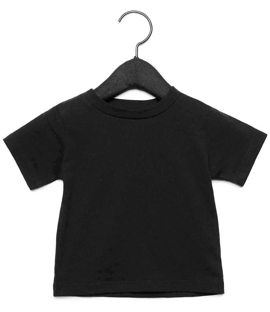 Canvas - Baby Crew Neck T-Shirt - Pierre Francis