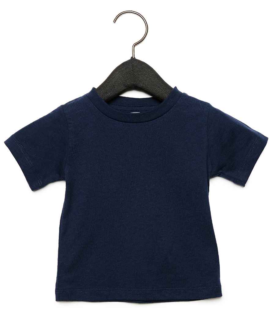 Canvas - Baby Crew Neck T-Shirt - Pierre Francis