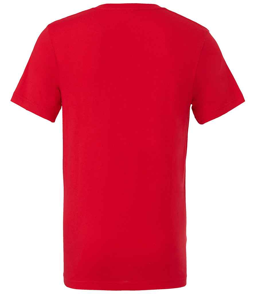 Canvas - Unisex Jersey V Neck T-Shirt - Pierre Francis