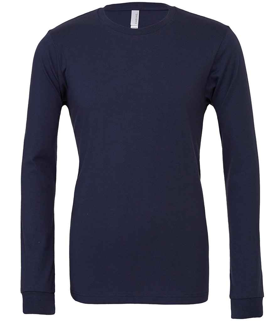 Canvas - Unisex Jersey Long Sleeve T-Shirt - Pierre Francis