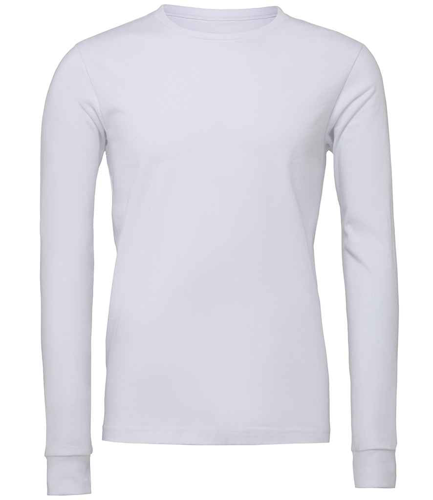 Canvas - Unisex Jersey Long Sleeve T-Shirt - Pierre Francis