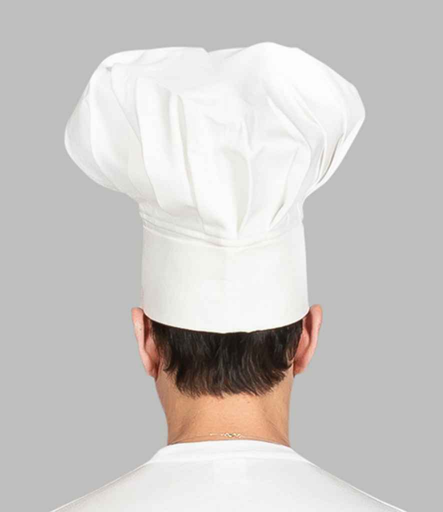 Dennys - Tall Chef's Hat - Pierre Francis