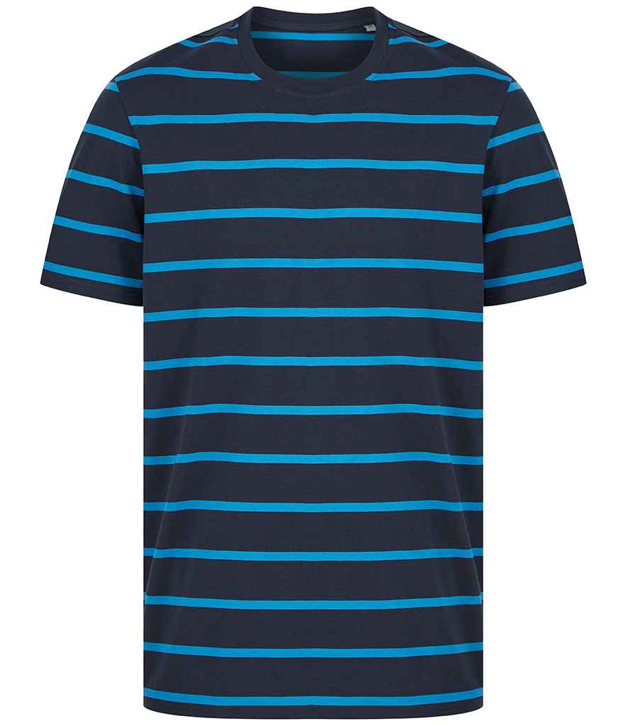 Front Row - Striped T-Shirt - Pierre Francis