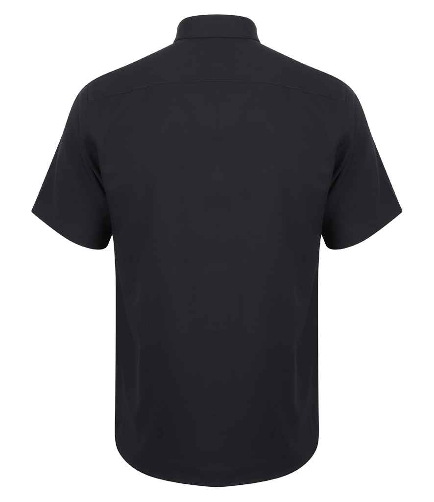 Henbury - Short Sleeve Wicking Shirt - Pierre Francis