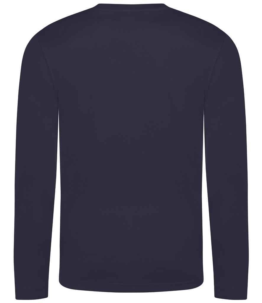 AWDis - Cool Long Sleeve Wicking T-Shirt - Pierre Francis