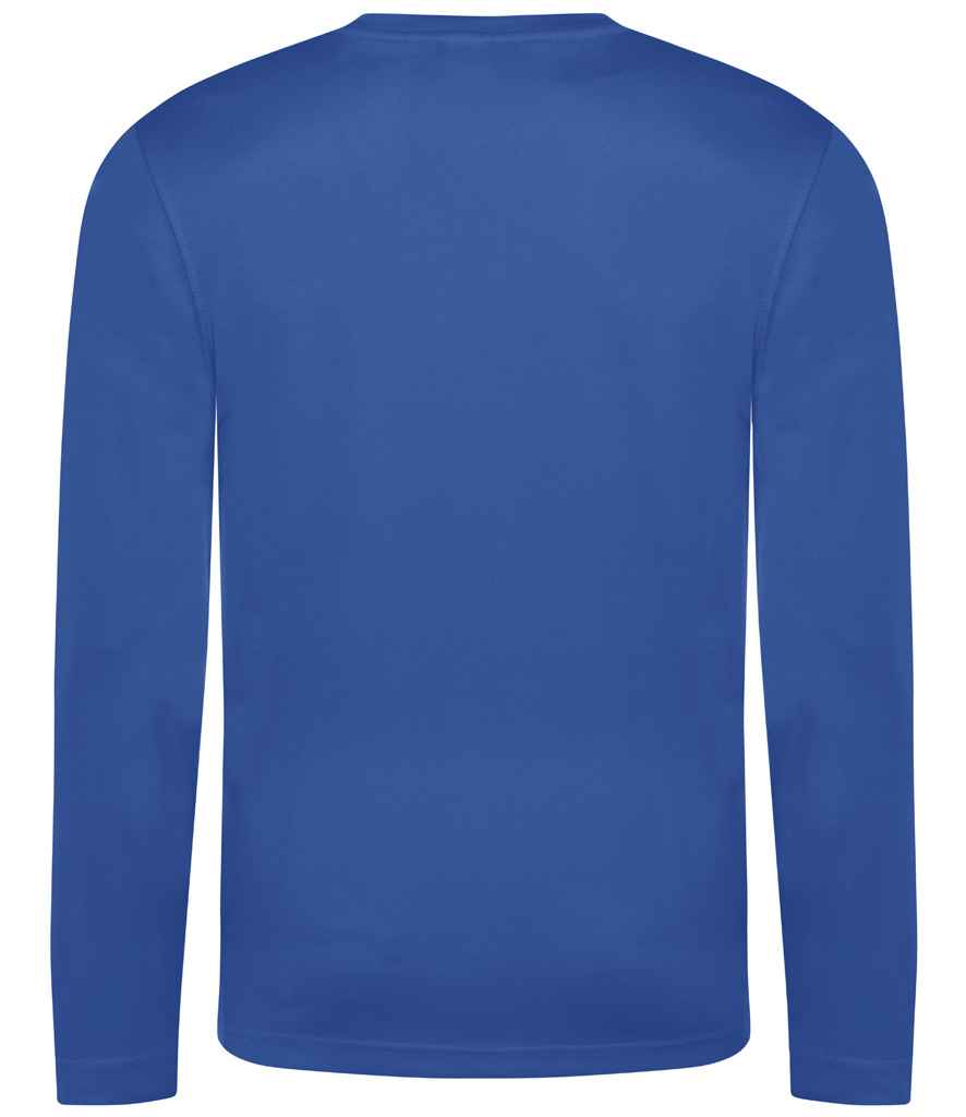 AWDis - Cool Long Sleeve Wicking T-Shirt - Pierre Francis