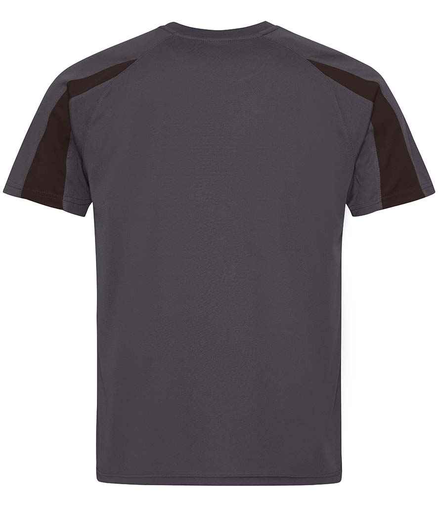 AWDis - Cool Contrast Wicking T-Shirt - Pierre Francis