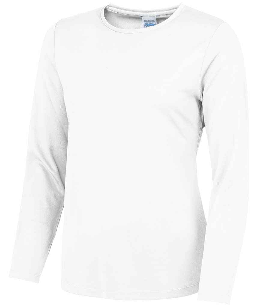 AWDis - Ladies Cool Long Sleeve T-Shirt - Pierre Francis
