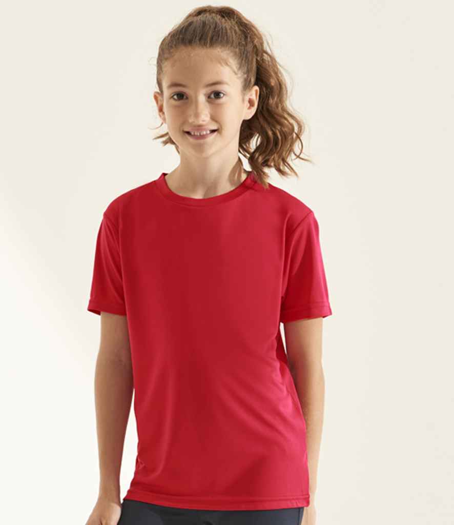 AWDis - Kids Cool Smooth T-Shirt - Pierre Francis