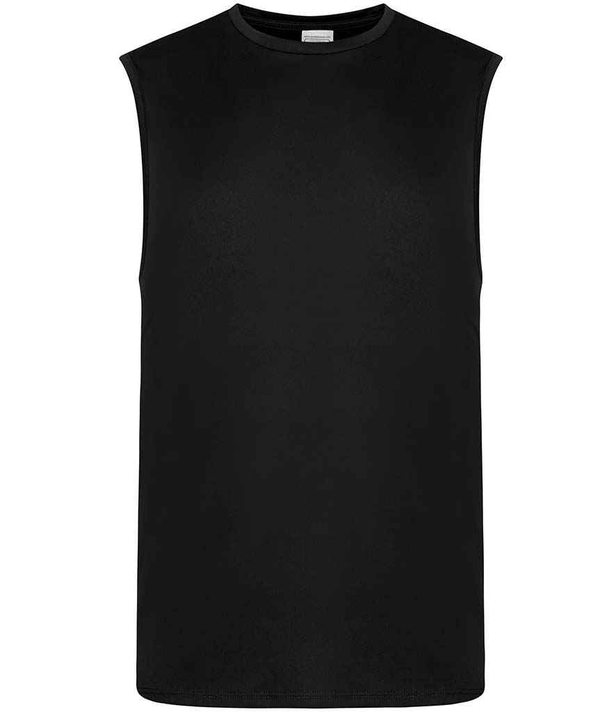 AWDis - Cool Smooth Sports Vest - Pierre Francis