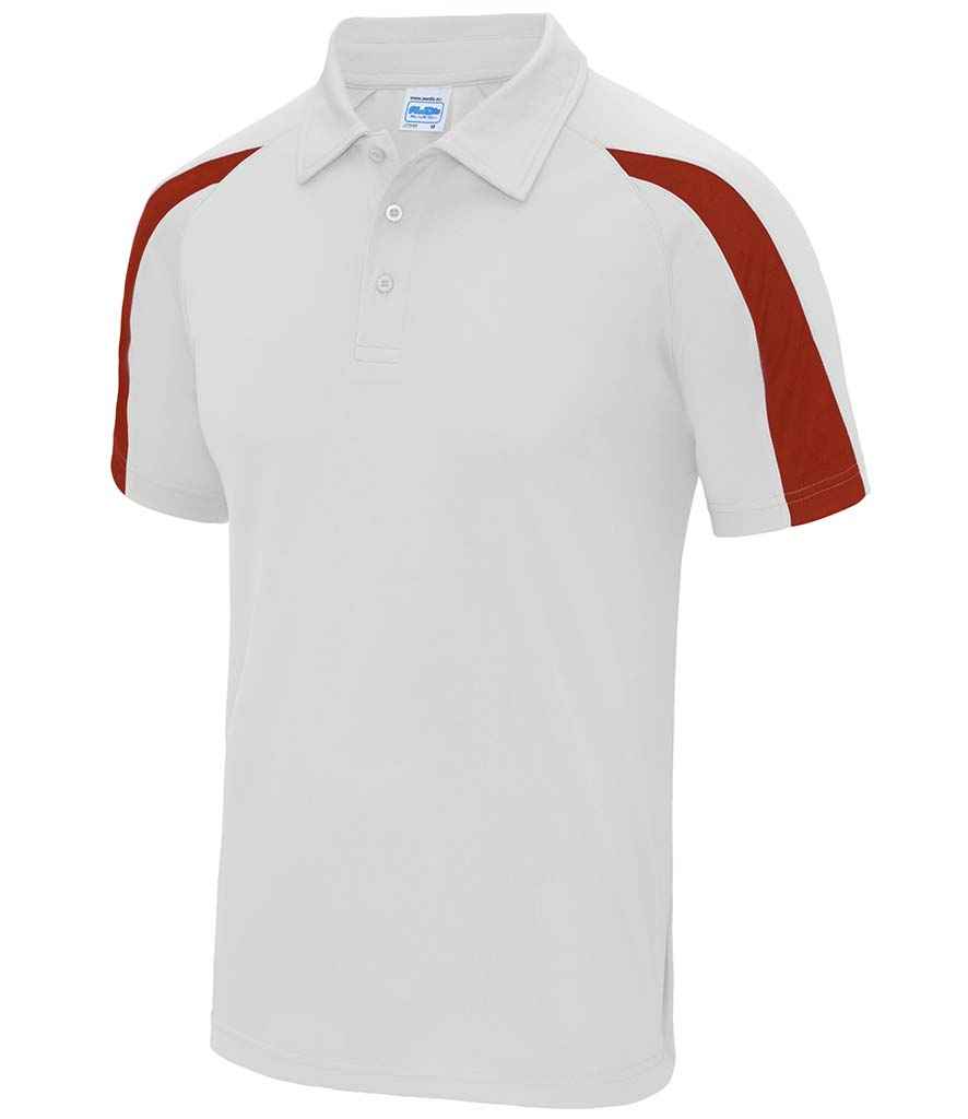 AWDis - Cool Contrast Polo Shirt - Pierre Francis