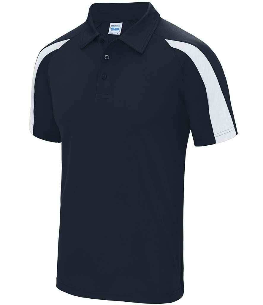 AWDis - Cool Contrast Polo Shirt - Pierre Francis