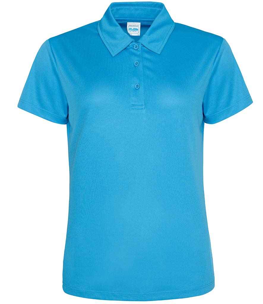 AWDis - Ladies Cool Polo Shirt - Pierre Francis