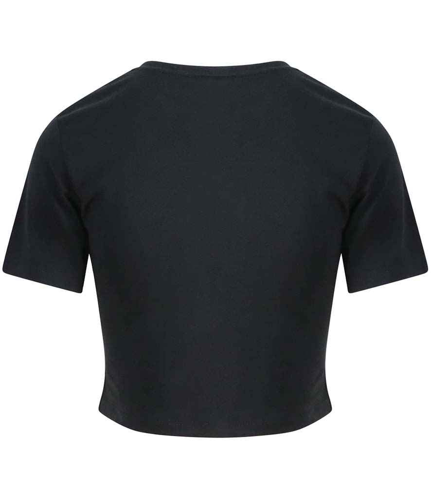 AWDis - Ladies Tri-Blend Cropped T-Shirt - Pierre Francis