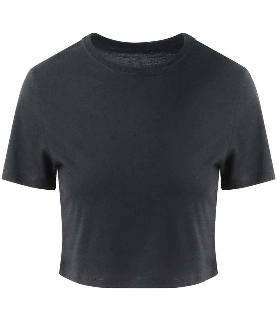 AWDis - Ladies Tri-Blend Cropped T-Shirt - Pierre Francis