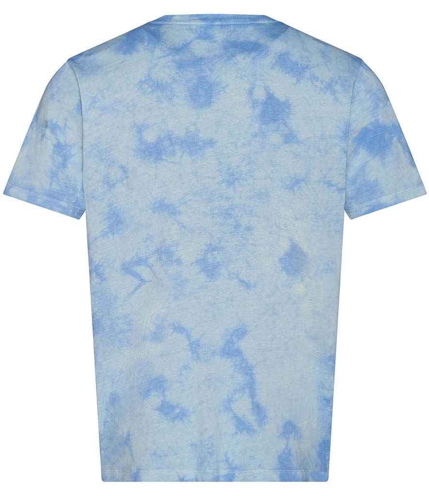 AWDis - Tie-Dye T-Shirt - Pierre Francis