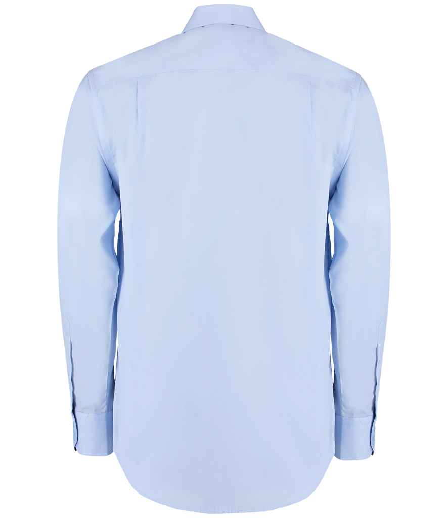 Kustom Kit - Premium Long Sleeve Classic Fit Non-Iron Shirt - Pierre Francis