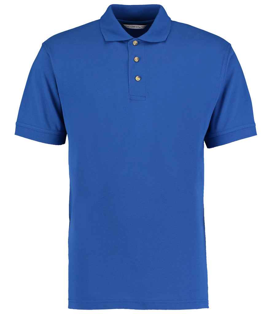Kustom Kit - Workwear Piqué Polo Shirt - Pierre Francis