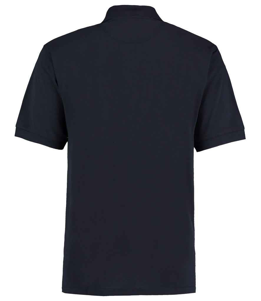 Kustom Kit - Chunky Poly / Cotton Piqué Polo Shirt - Pierre Francis