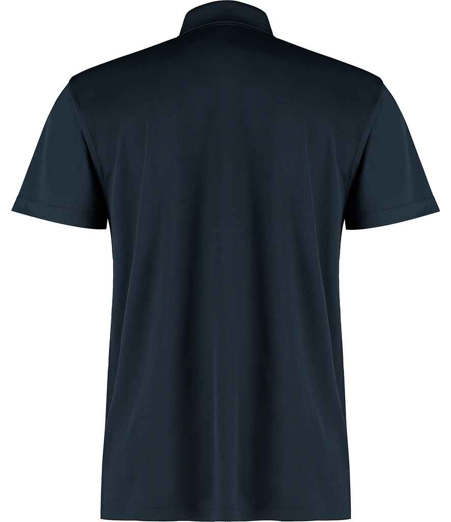 Kustom Kit - Cooltex Plus Micro Mesh Polo Shirt - Pierre Francis
