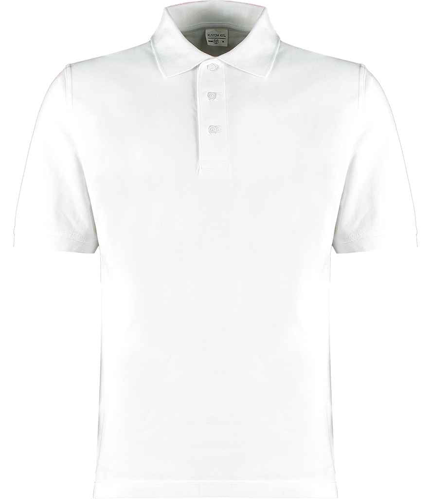 Kustom Kit - Cotton Klassic Superwash® 60°C Polo Shirt - Pierre Francis