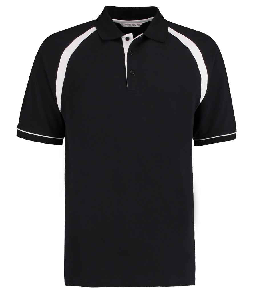 Kustom Kit - Oak Hill Cotton Piqué Polo Shirt - Pierre Francis