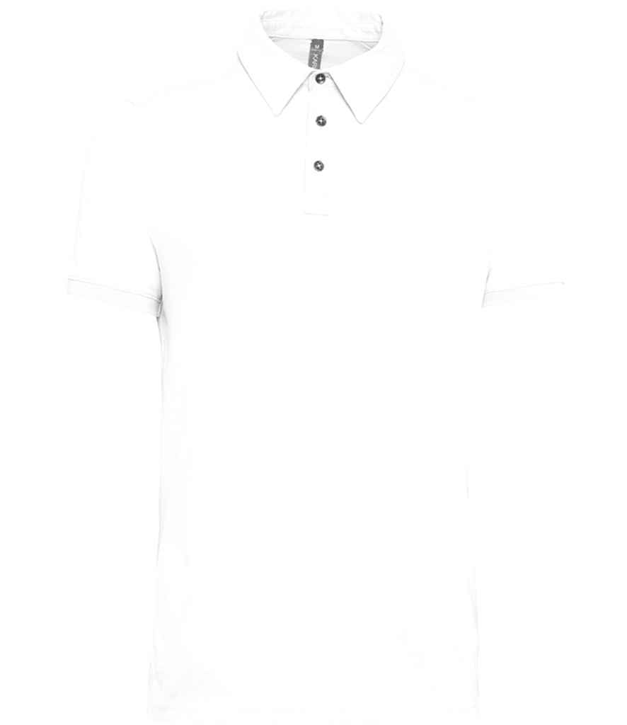 Kariban - Jersey Polo Shirt - Pierre Francis