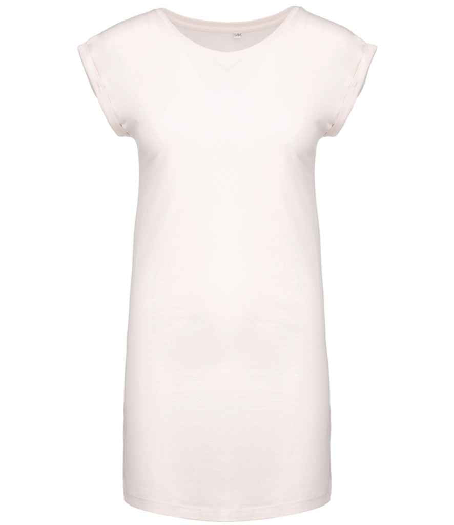 Kariban - Ladies T-Shirt Dress - Pierre Francis