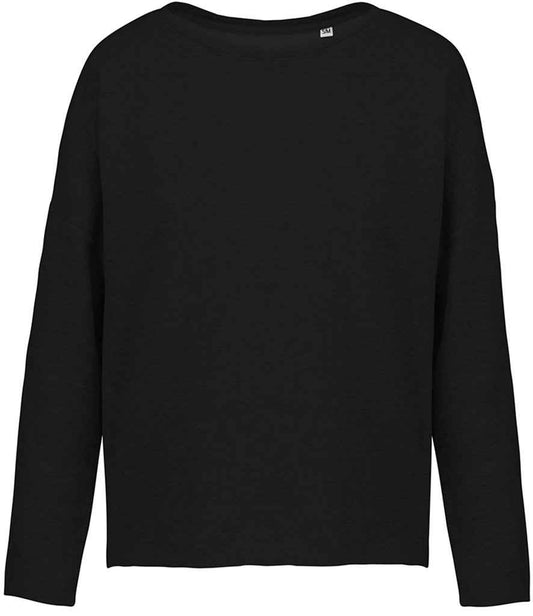 Kariban - Ladies Oversized Sweatshirt - Pierre Francis