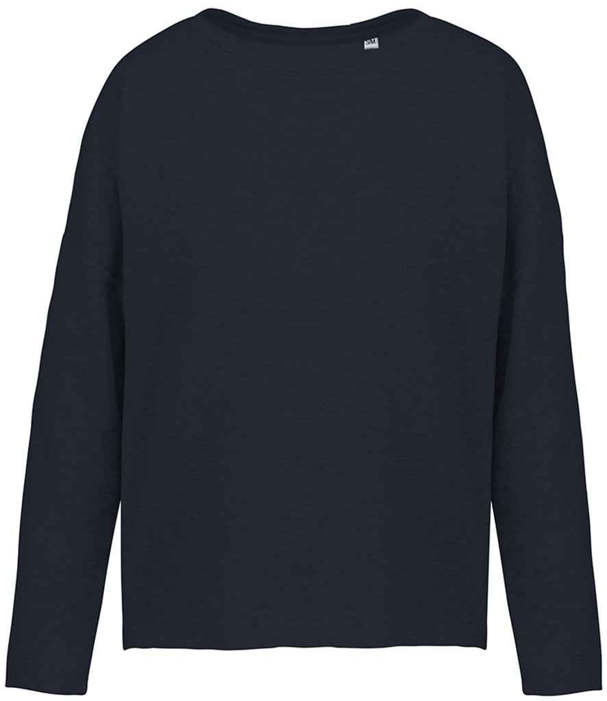 Kariban - Ladies Oversized Sweatshirt - Pierre Francis