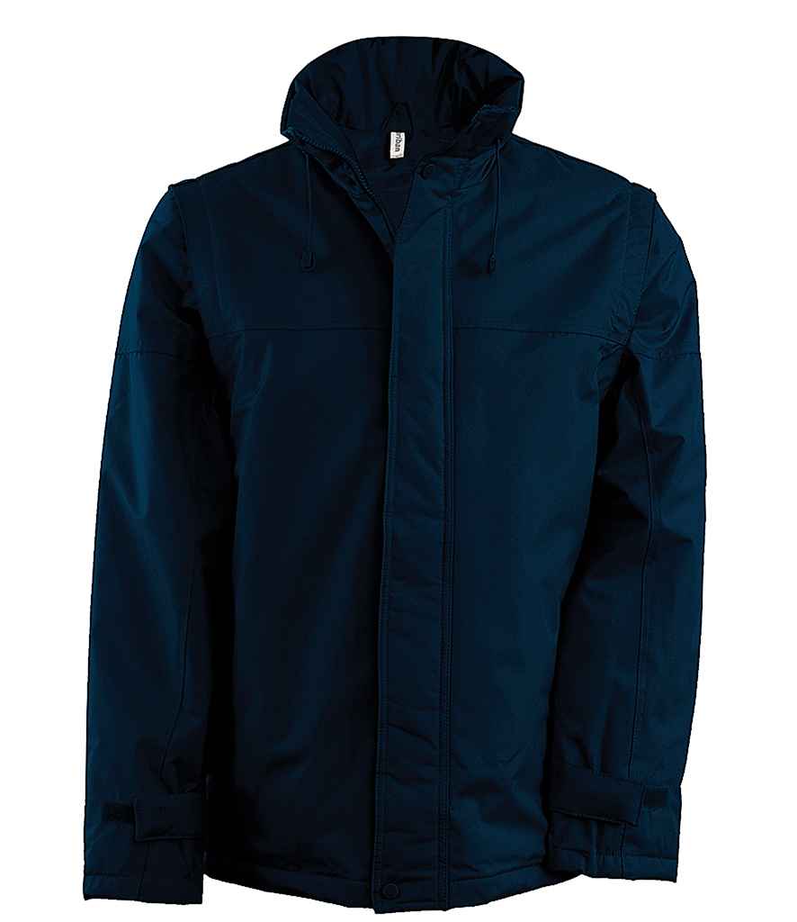 Kariban - Factory Zip Off Sleeve Jacket - Pierre Francis
