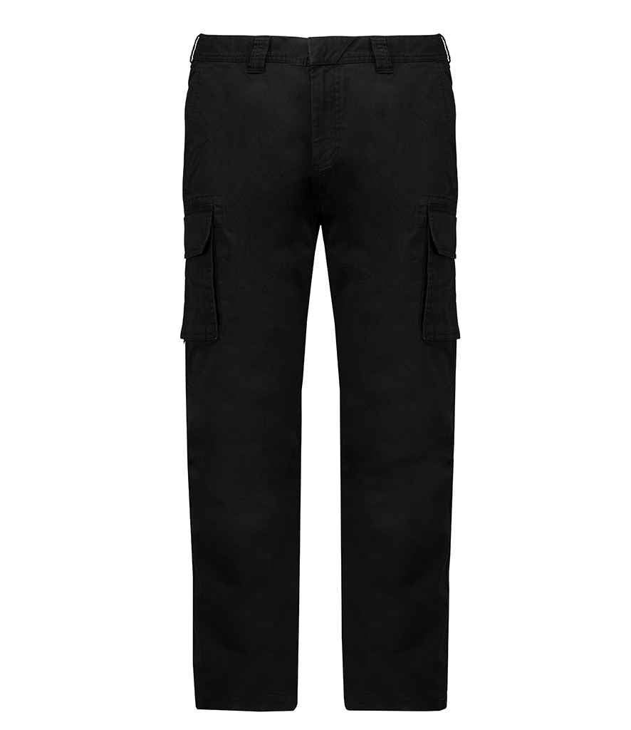 Kariban - Multi-Pocket Trousers - Pierre Francis