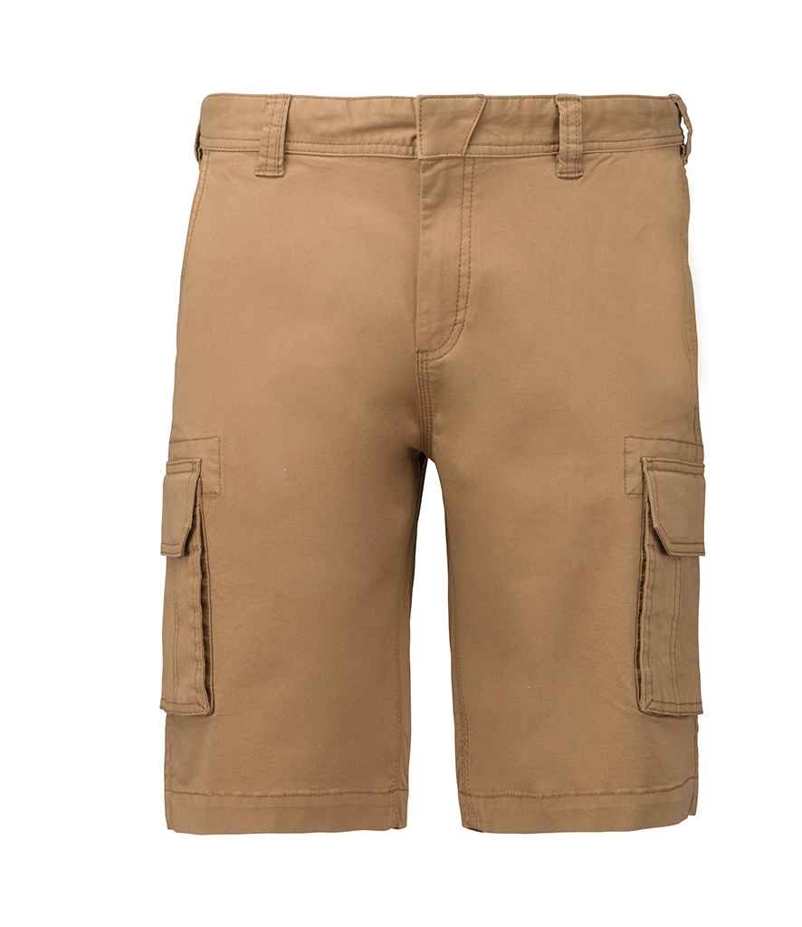 Kariban - Multi-Pocket Shorts - Pierre Francis