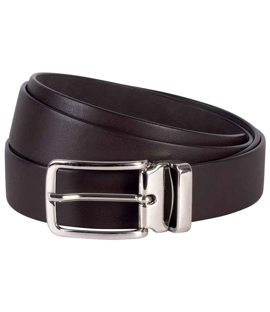 K-UP - Classic Leather Belt - Pierre Francis