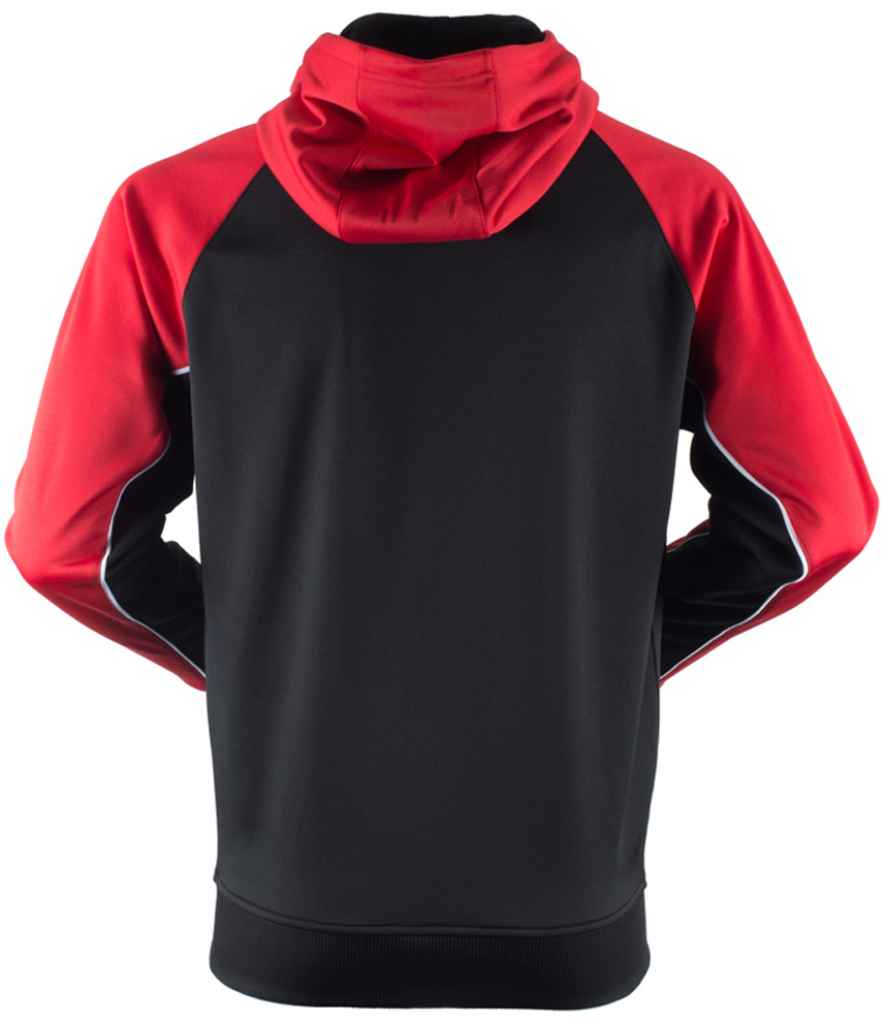 Finden and Hales - Panelled Sports Hoodie - Pierre Francis