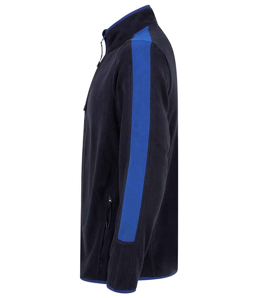 Finden and Hales - Unisex Micro Fleece Jacket - Pierre Francis